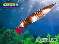 Блесна Sfera Aga, цвет медь